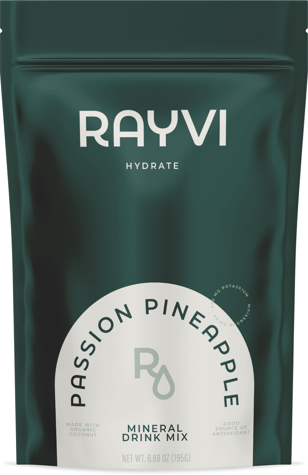 Passion Pineapple