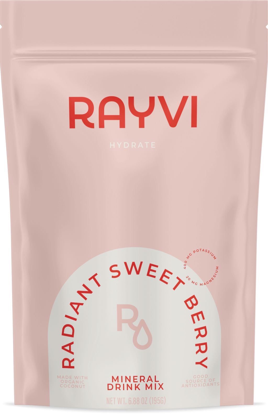 Radiant Sweet Berry