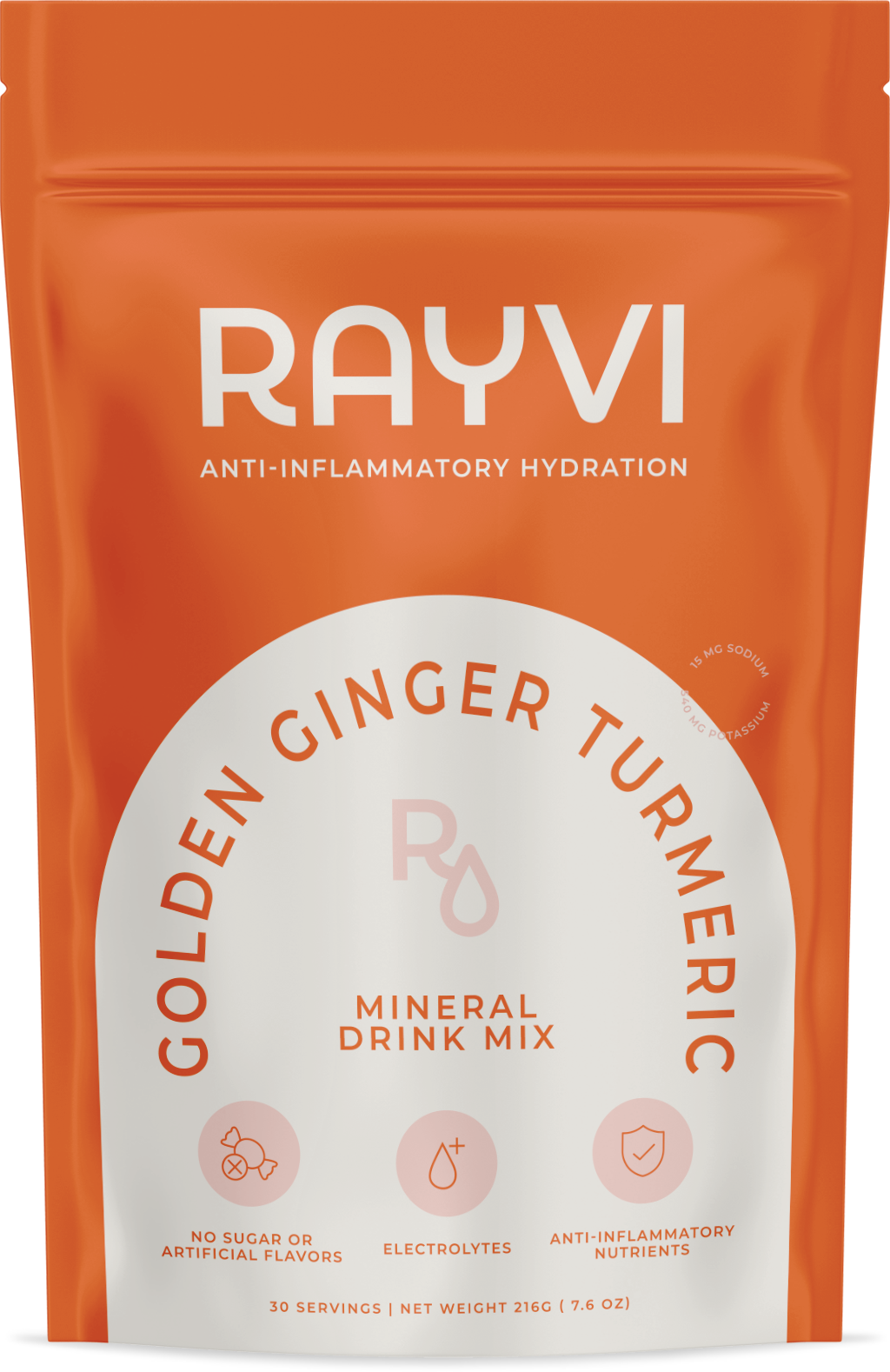 Golden Ginger Turmeric