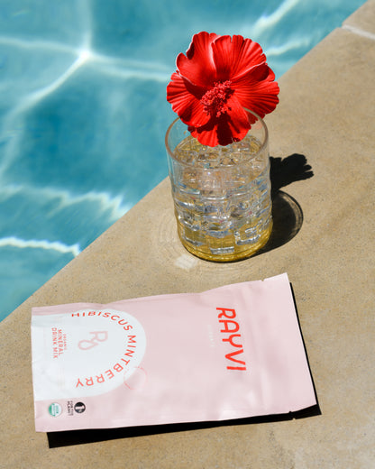 HIBISCUS MINTBERRY