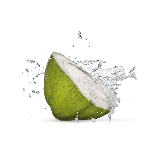 coconut water for electrolyte drink mix