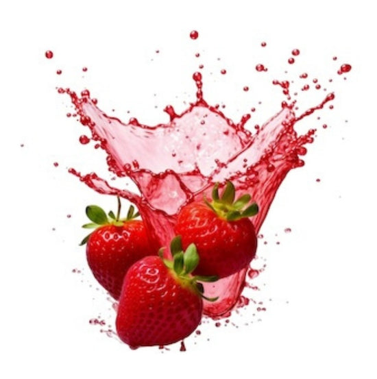 strawberry electrolyte drink mix flavor