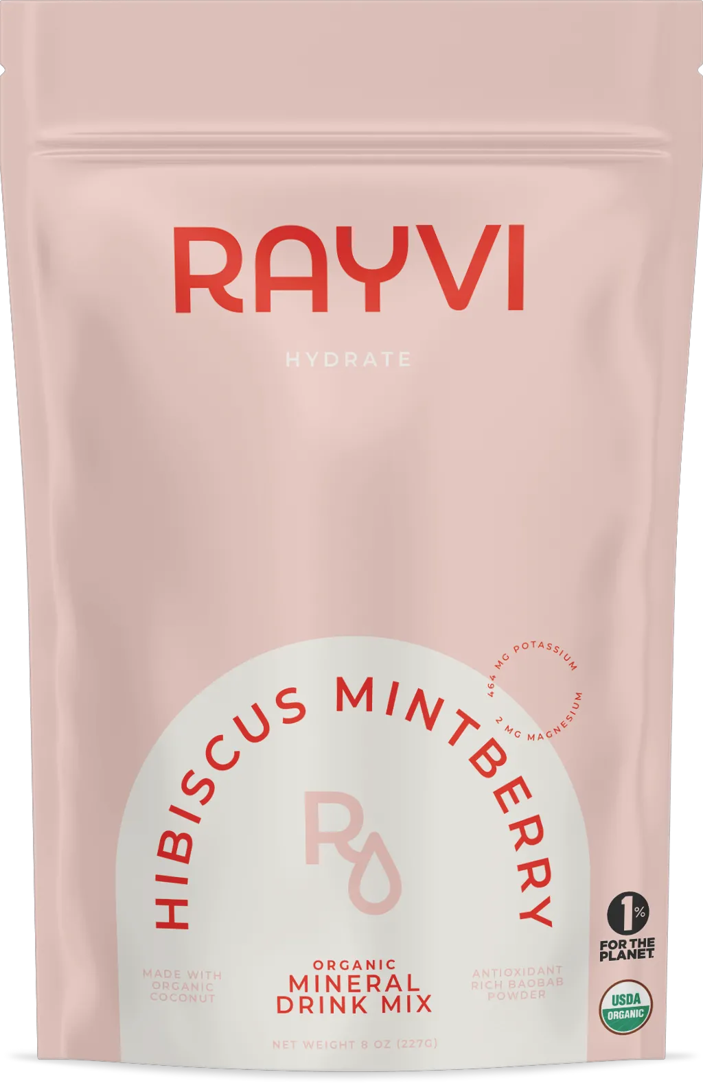 HIBISCUS MINTBERRY
