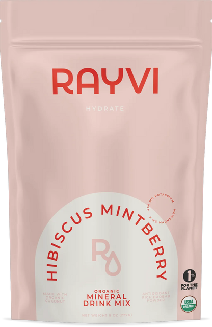 HIBISCUS MINTBERRY